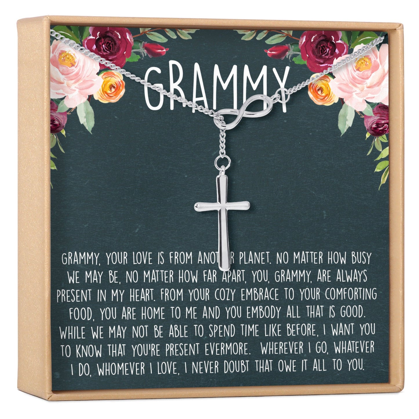 Grammy Necklace, Multiple Styles Necklace