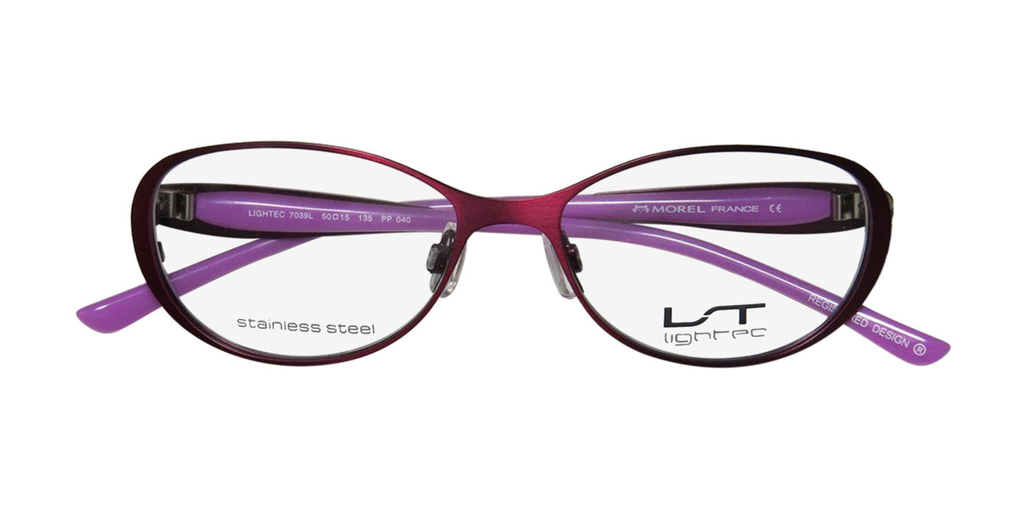 Morel Lightec 7039l Eyeglasses