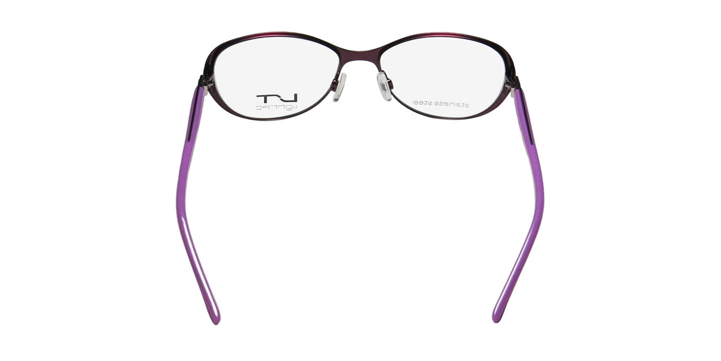 Morel Lightec 7039l Eyeglasses