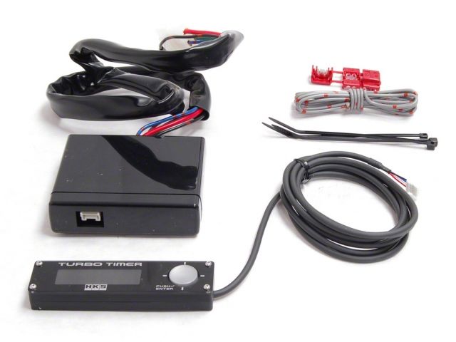 HKS Type-0 Turbo Timer 35th Anniversary
