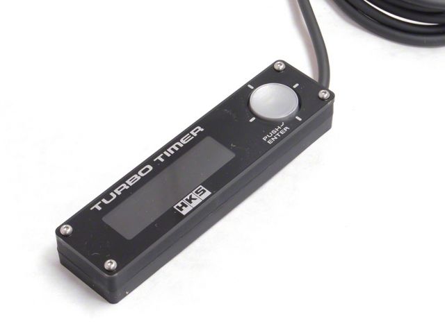 HKS Type-0 Turbo Timer 35th Anniversary