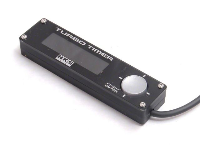 HKS Type-0 Turbo Timer 35th Anniversary