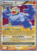 Machamp LV.X (98/100) [Diamond & Pearl: Stormfront]