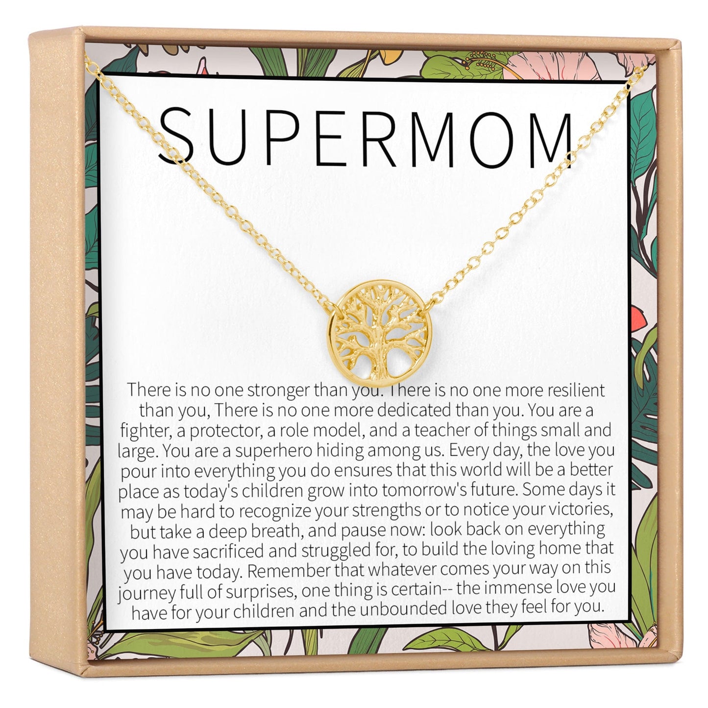 Super Mom Necklace, Multiple Styles Necklace