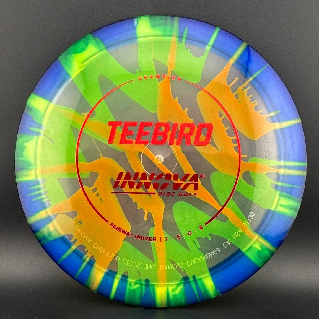 I-Dye Champion Teebird