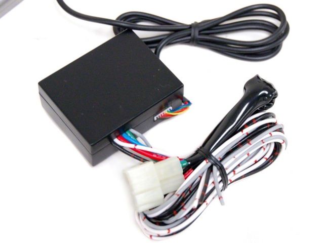 APEXi Full Auto Turbo Timer Silver *Discontinued