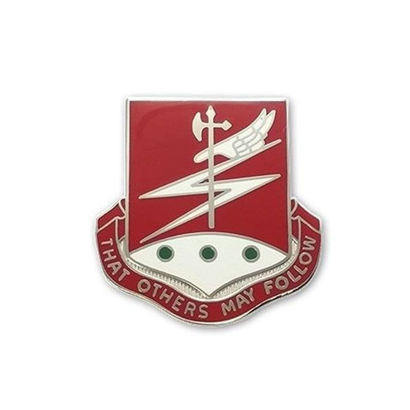 U.S. Army 127th Engineer Battalion Unit Crest (Each)