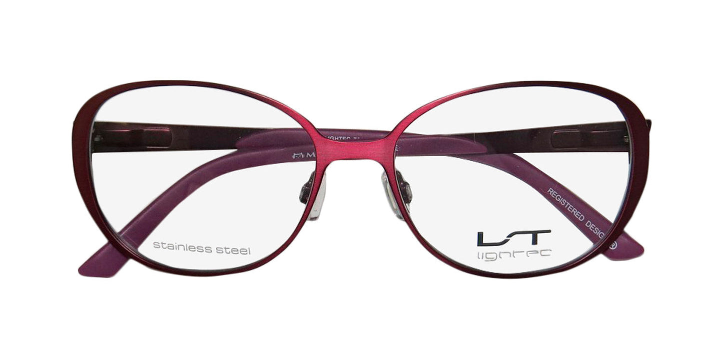 Lightec 7010l Eyeglasses