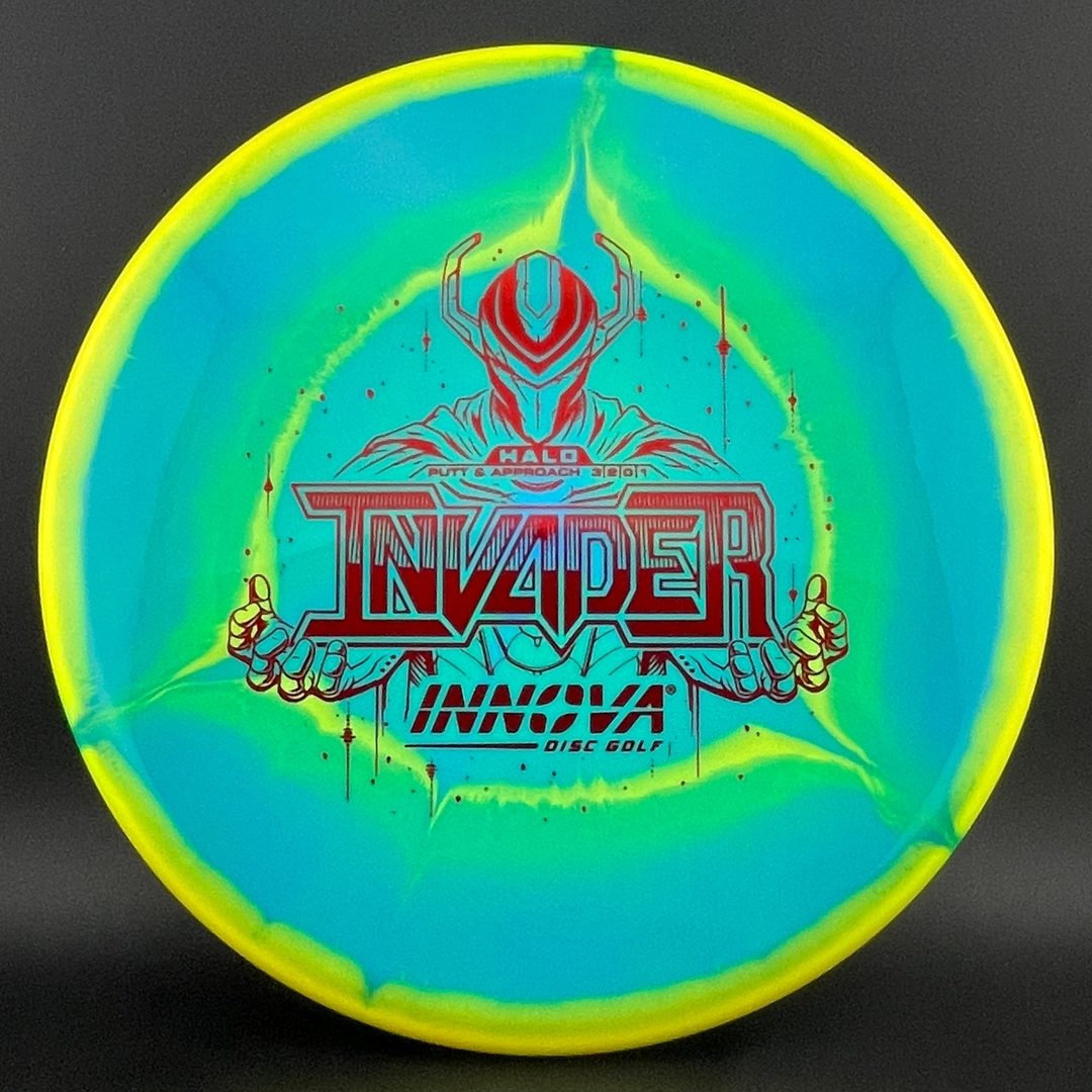 Halo Star Invader
