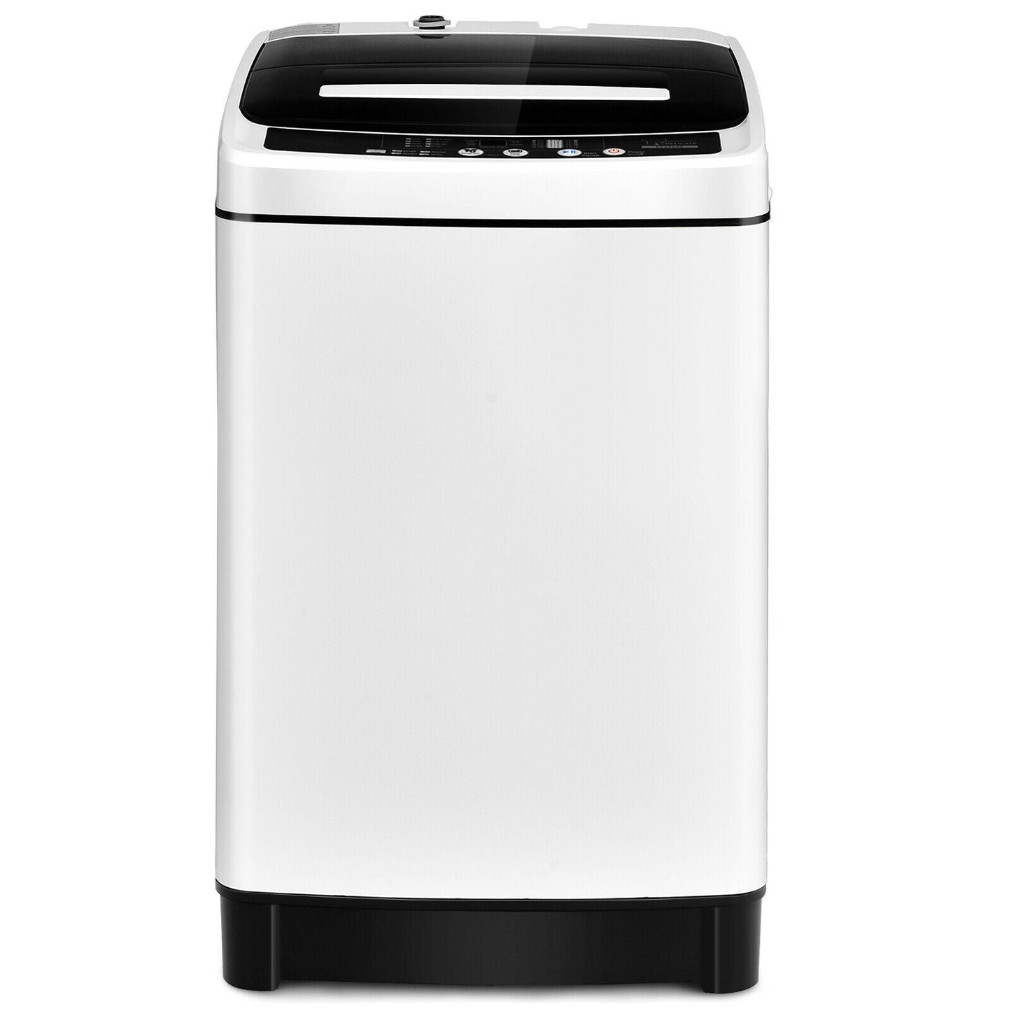 Full-Automatic Washing Machine 1.5 Cubic Feet 11 LBS Washer