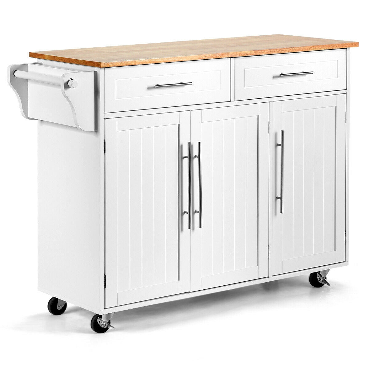 Kitchen Island Trolley