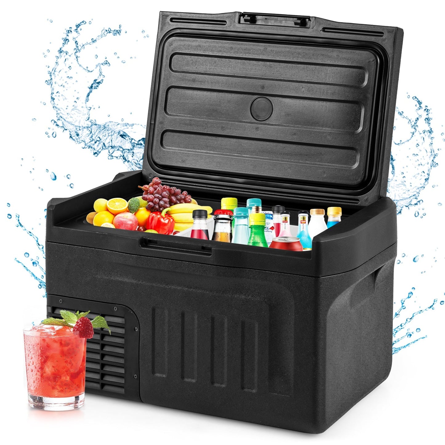 12V Car Refrigerator