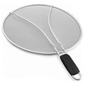 13-Inch Stainless Steel Grease Splatter Screen