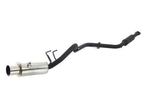 APEXi N1 EXTI Muffler,Year: 03+, 350Z, PIPING DIAMETER (mm): 70mm.-80mm., TI *Discontinued