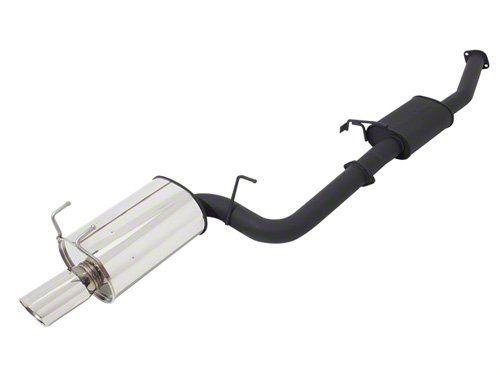 Apexi WS2 Muffler, 2003-2008 Nissan 350Z *Discontinued