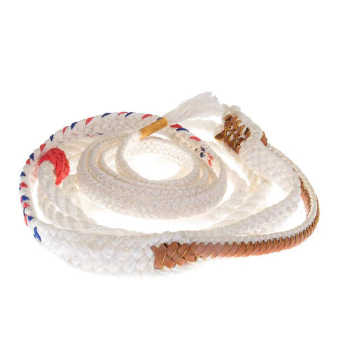 Corde d'équitation de taureau droite