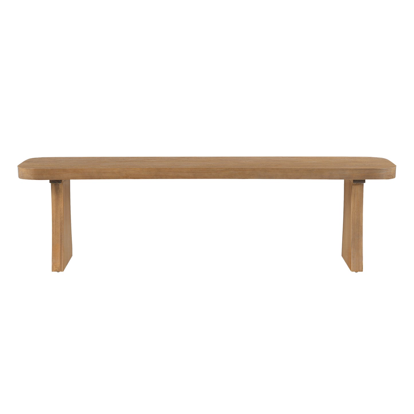 Indoor Pine Dining Bench