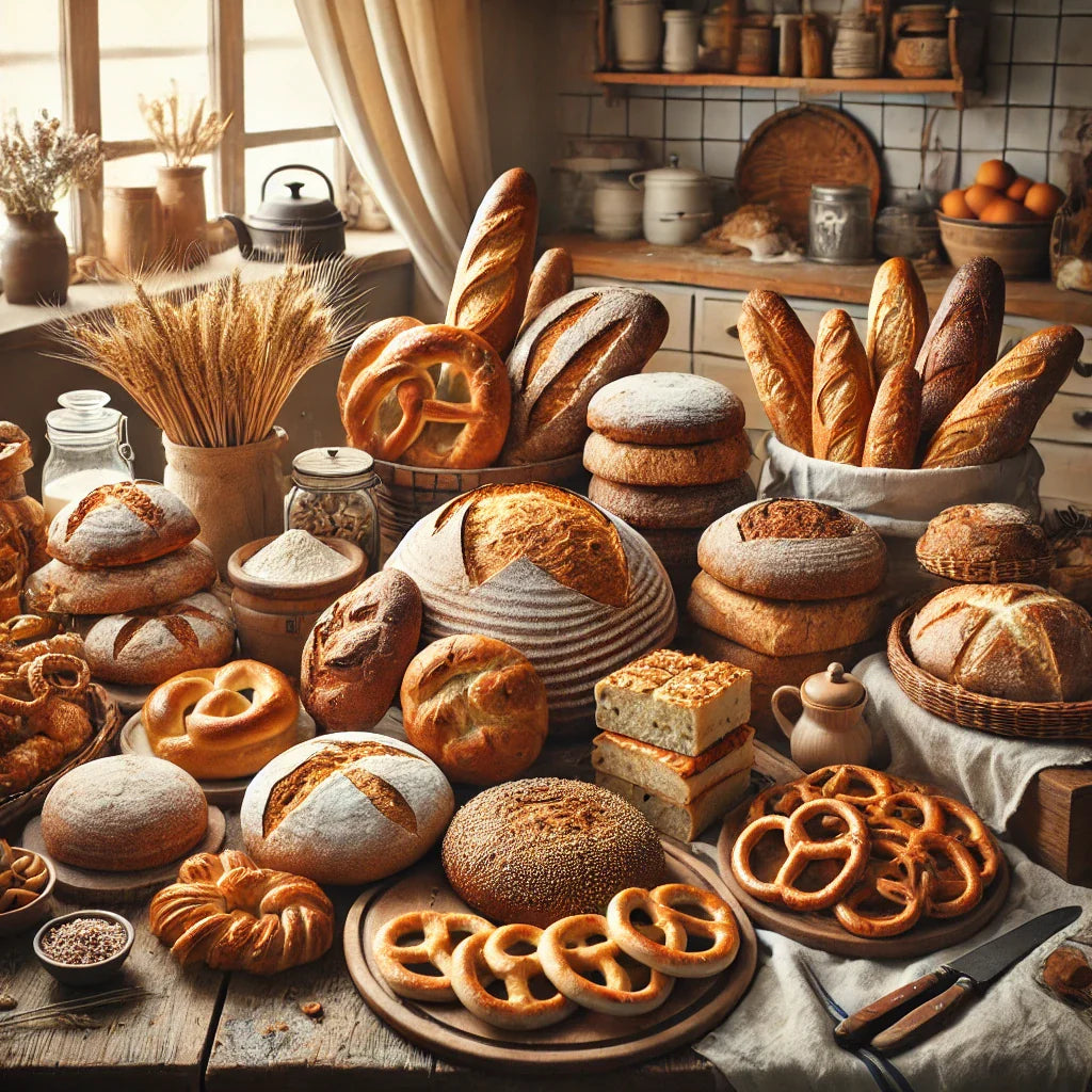 Bread Loaf Pans - All Sizes, Qualities, Price Points,