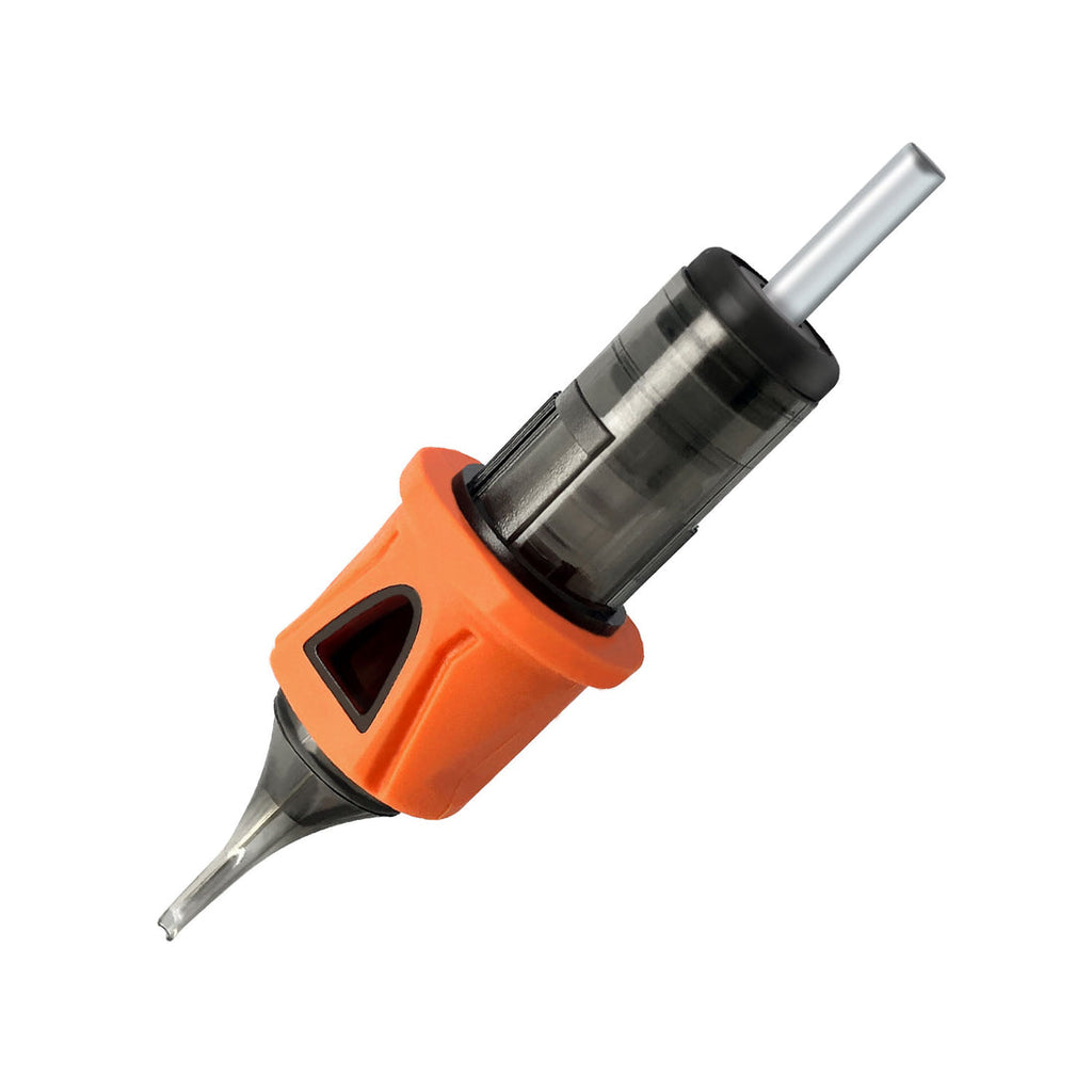 Big wasp Energy Rubber Cartridge Needles -Box of 20