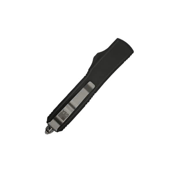 2個セット：5.25インチ ダガーブレード OTF ナイフ