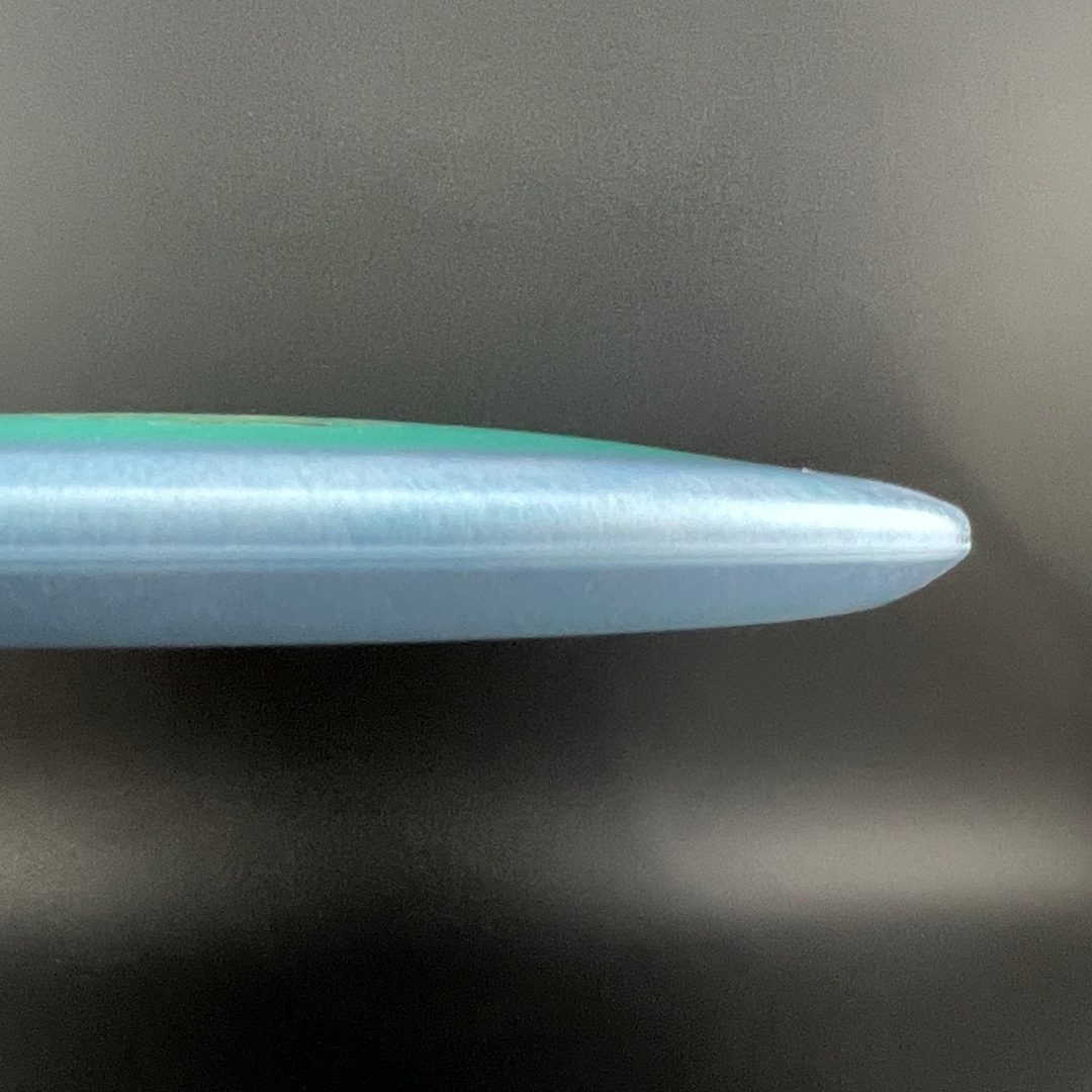 Halo S-Blend Anubis - First Run Limited Megalodon Stamp