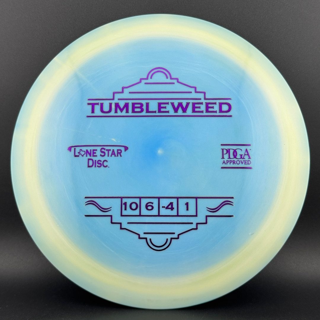 Alpha Tumbleweed
