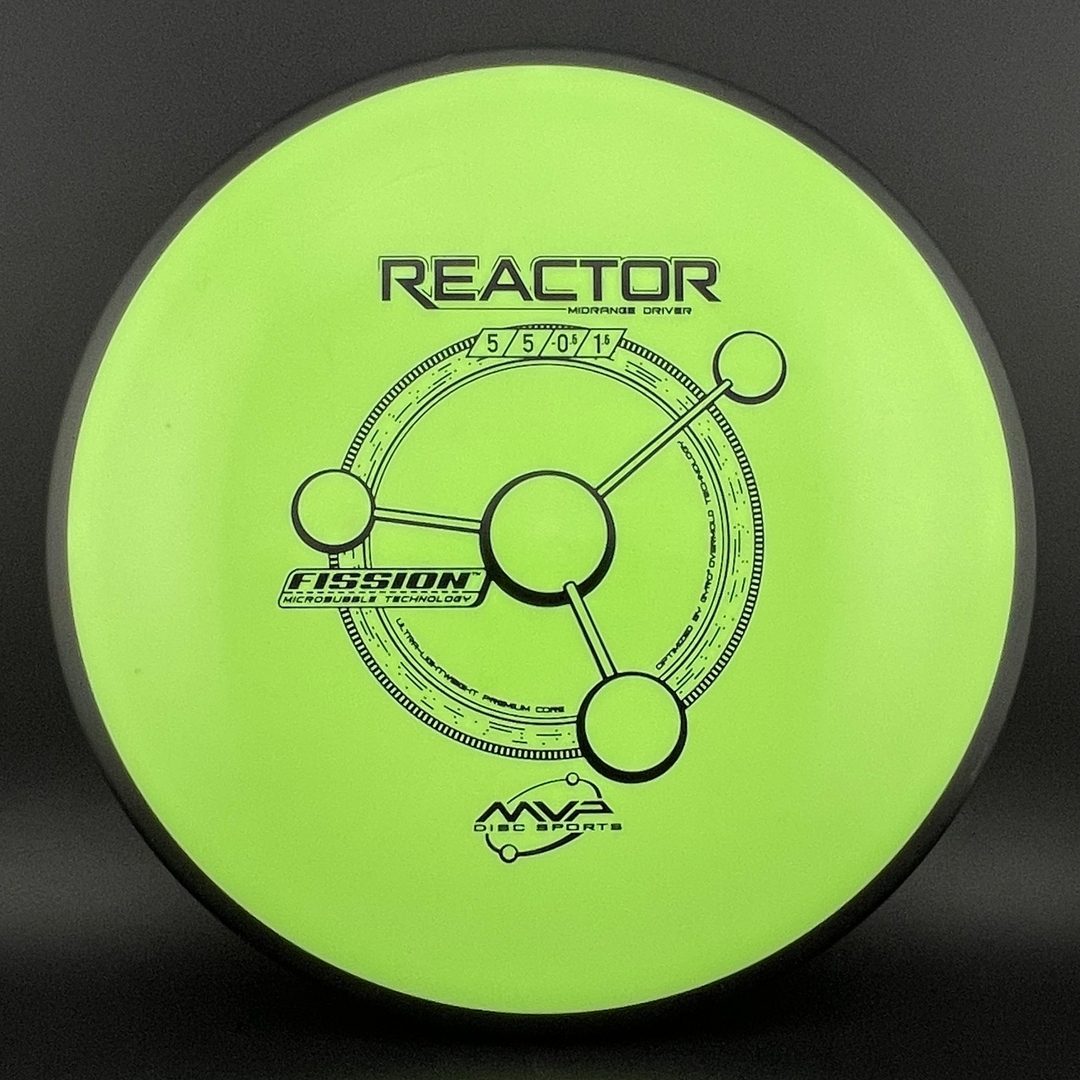 Fission Reactor