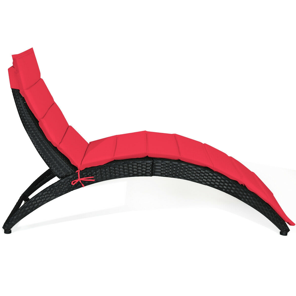 Folding Patio Rattan