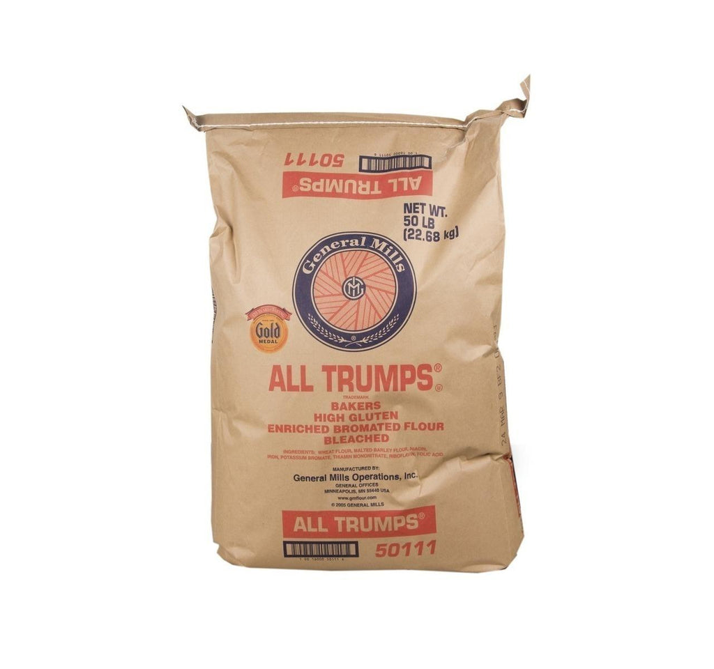 Farine à haute teneur en gluten Gold Medal All Trumps de General Mills