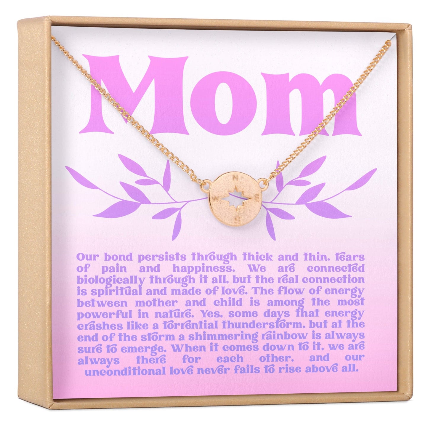 Mom Necklace, Multiple Styles