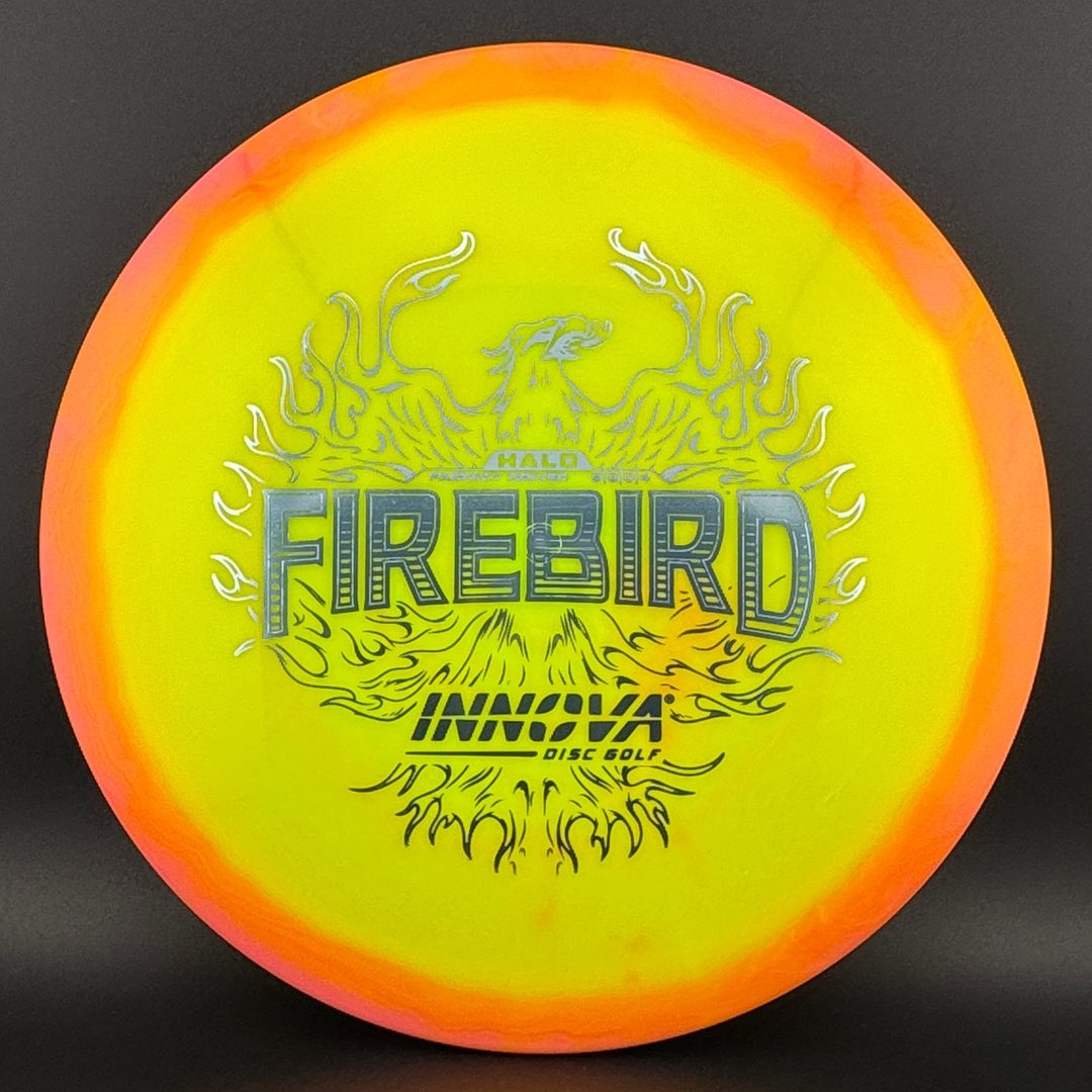 Halo Star Firebird