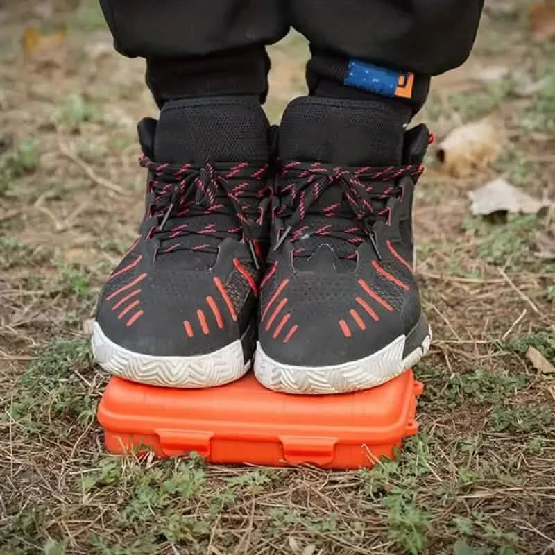 Boîte à outils EDC durable – antichoc et étanche, organisateur de voyage compact