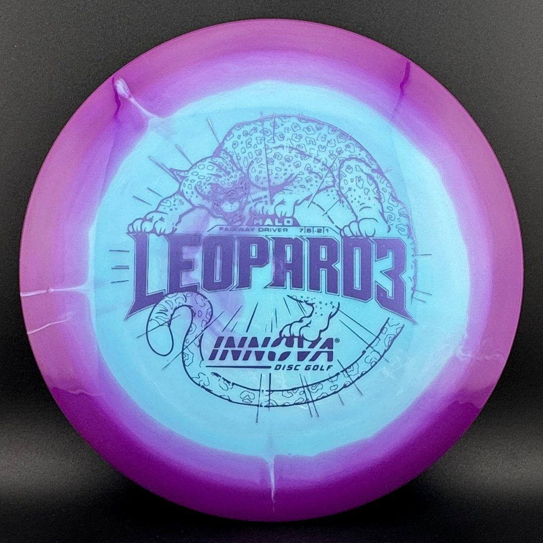 Halo Star Leopard3