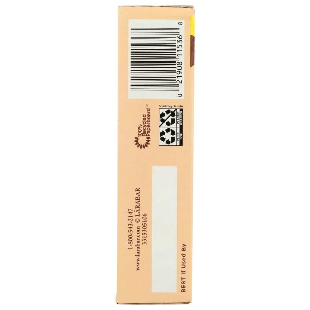 LARABAR: Bar Chc Chp Ckie Dgh 6Pk, 9.6 oz
