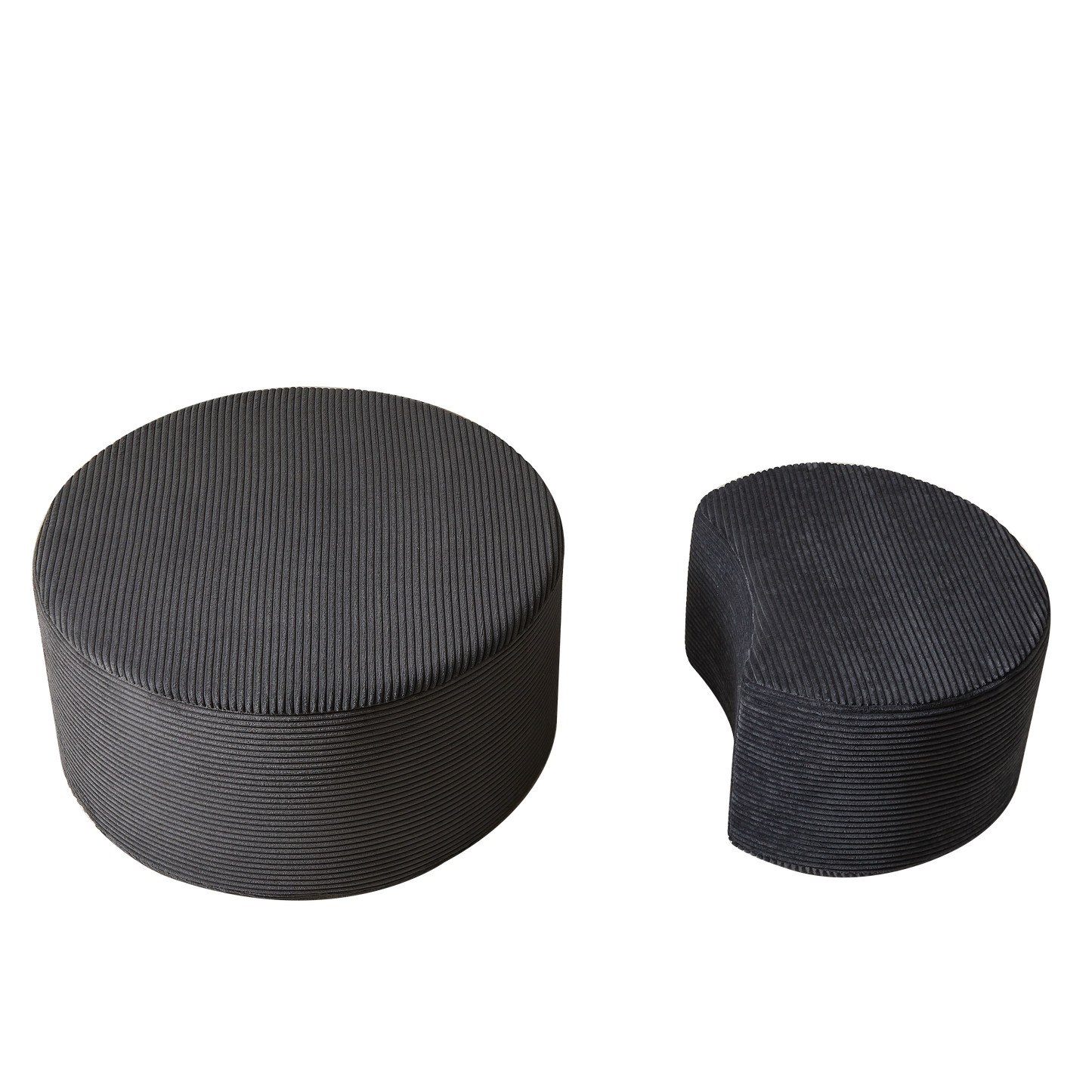 Nesting Coffee Table Set of 2