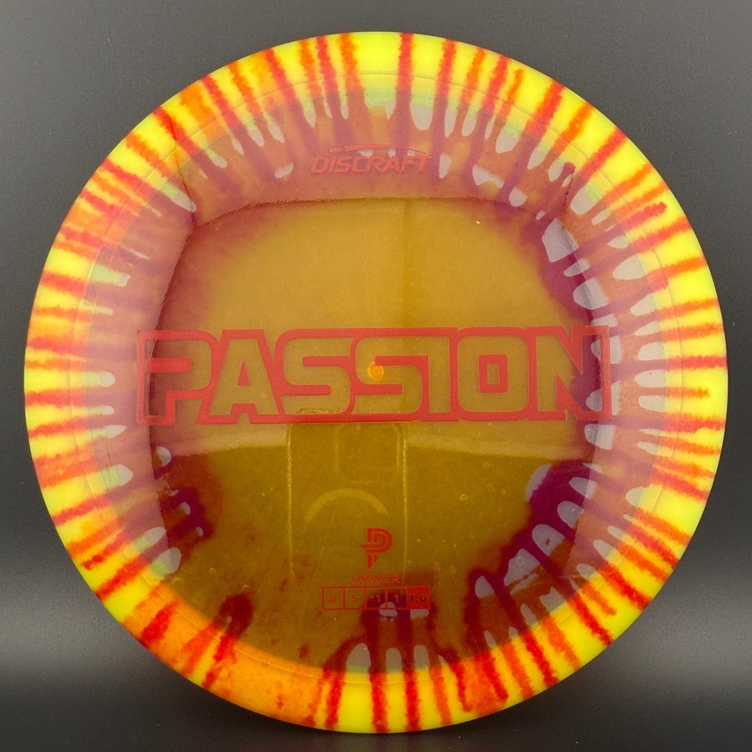 Fly Dye Z Passion - Paige Pierce