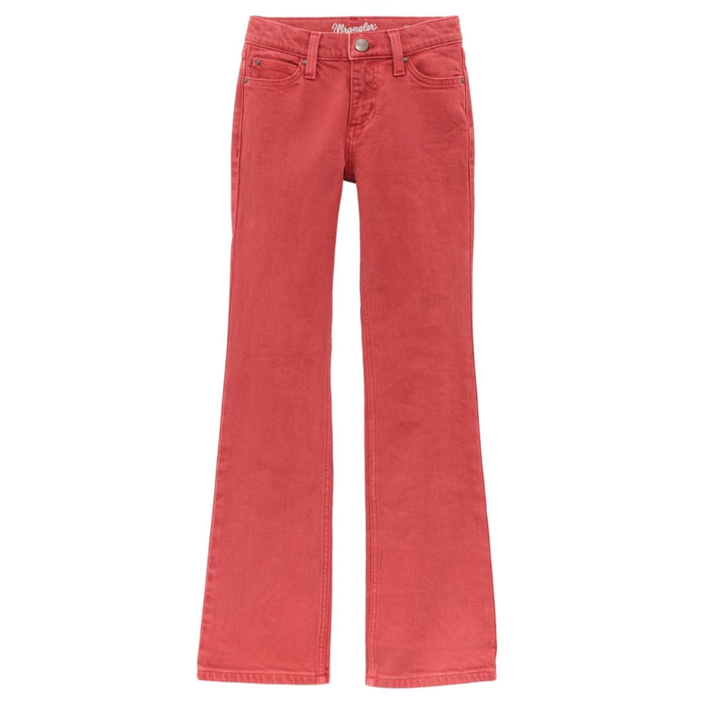 Chili Boot Cut | Wrangler pour Filles