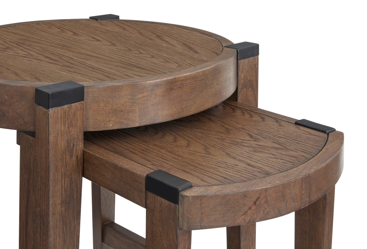 Kaysen - Nesting End Table - Wallaby