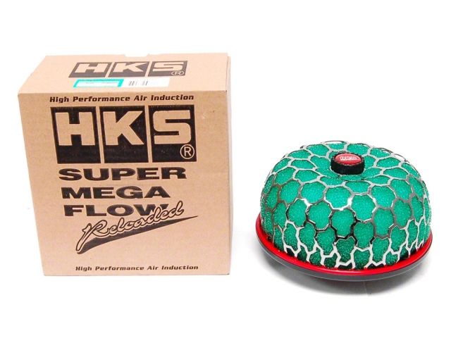 HKS SMF Reloaded 60mm Inlet Universal Air Filter 150mm