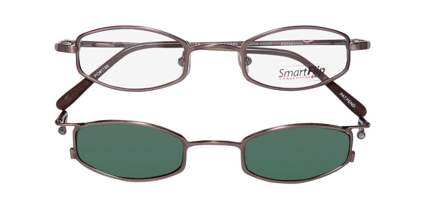 SmartFlip 451 Eyeglasses