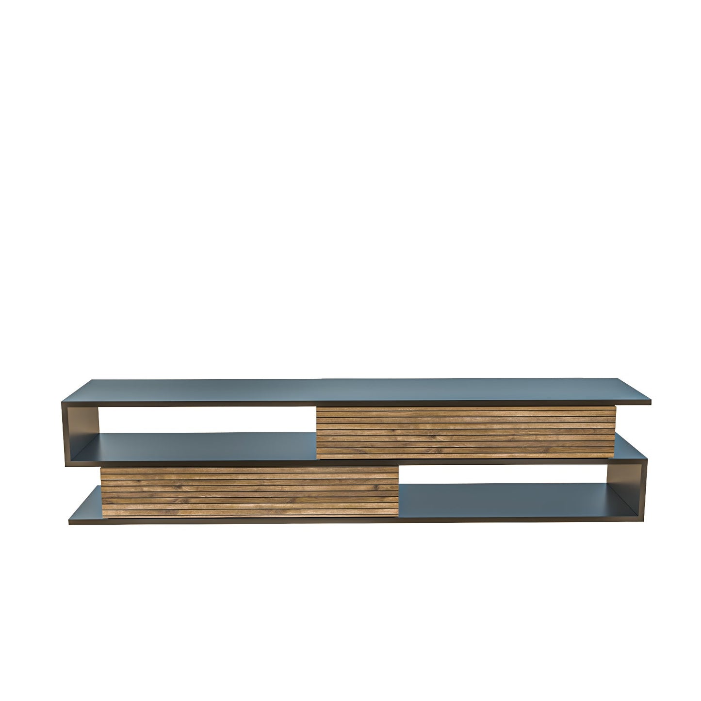 Cortez 63" Modern TV Stand Media Console
