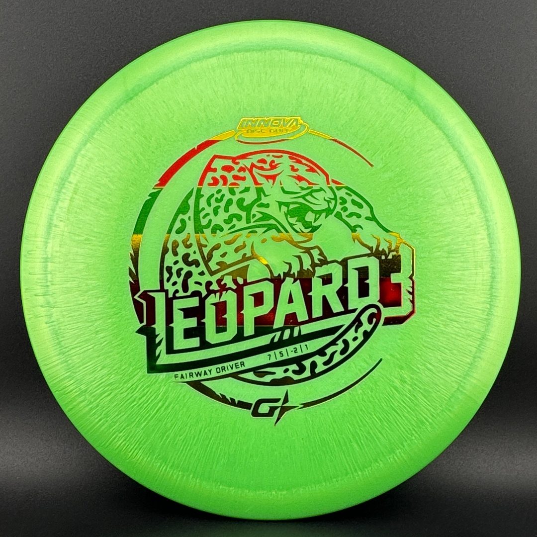 GStar Leopard