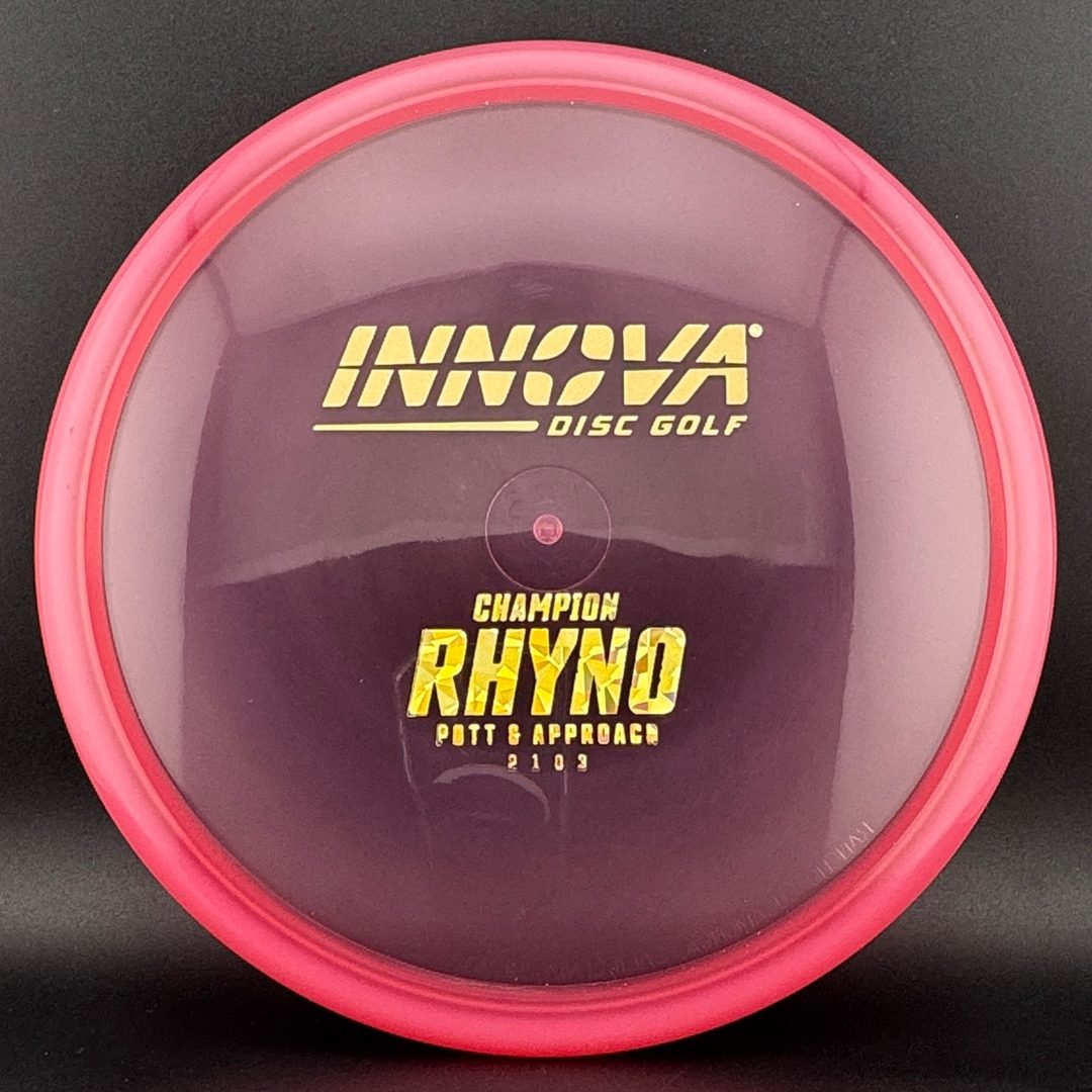 Champion Rhyno