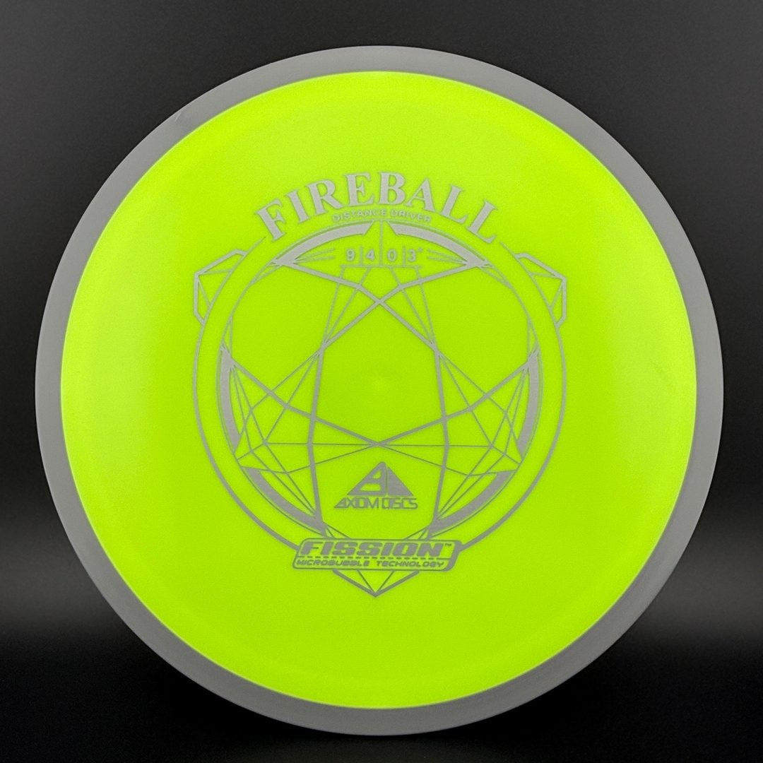 Fission Fireball