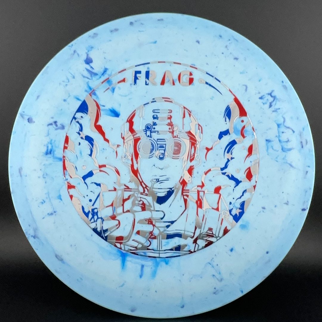 C-4 Frag Overstable Approach Disc