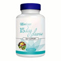 Cure détox de 15 jours – Probiotiques, efficacité intestinale, côlon, complément de soutien digestif