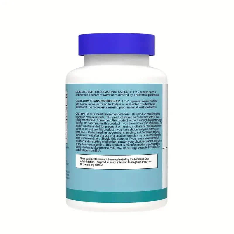 Cure détox de 15 jours – Probiotiques, efficacité intestinale, côlon, complément de soutien digestif