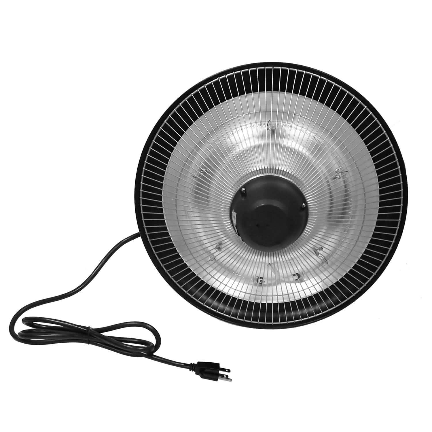 1500W 屋外用吊り下げパティオ 超静音電気ヒーターランプ