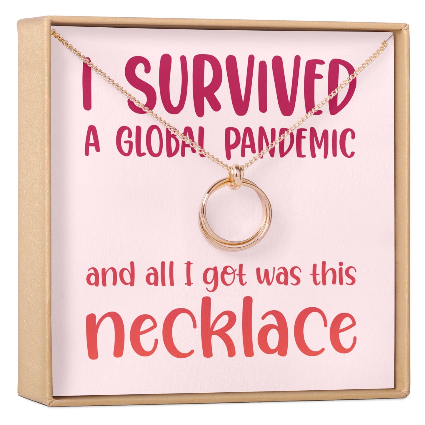 Funny Gift for Her Necklace, Multiple Styles Necklace