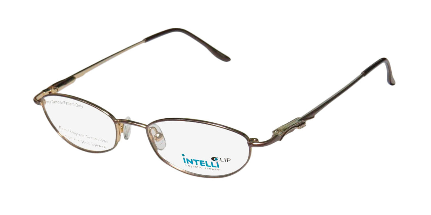 Elite Eyewear Intelli Clip 750 Eyeglasses